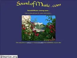 Sites similar to soundofmusic.com