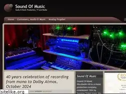 Sites similar to soundofmusic.se