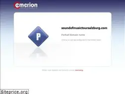Sites similar to soundofmusictoursalzburg.com