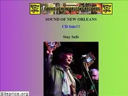 Sites similar to soundofneworleans.com