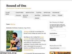 Sites similar to soundofom.com