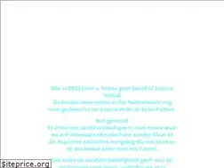 Sites similar to soundofscience.be