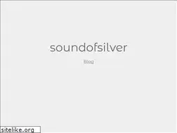 Sites similar to soundofsilver.co.uk