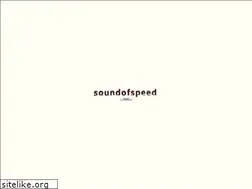 Sites similar to soundofspeed.net
