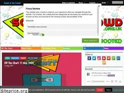 Sites similar to soundofthecrowd.org.uk