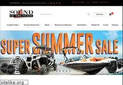 Sites similar to soundoftristate.com