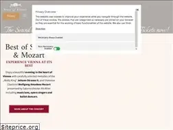 Sites similar to soundofvienna.at