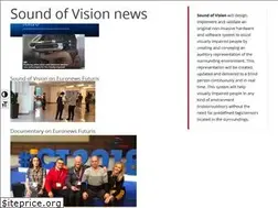 Sites similar to soundofvision.net
