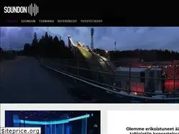Sites similar to soundon.fi
