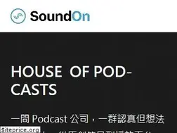 Sites similar to soundon.fm