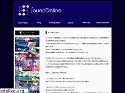 Sites similar to soundonline.info
