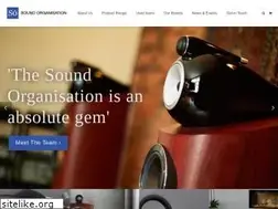 Sites similar to soundorg.co.uk