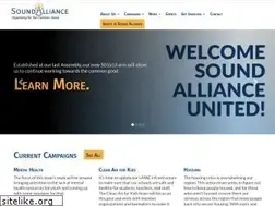Sites similar to soundorganizing.org