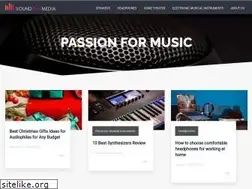 Sites similar to soundoutmedia.com