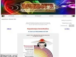 Sites similar to soundovr.com