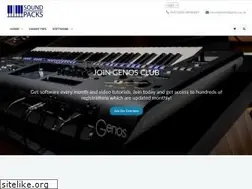Sites similar to soundpacks.co.uk