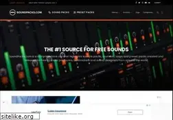 Sites similar to soundpacks.com
