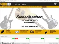 Sites similar to soundpad.co.uk