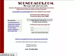 Sites similar to soundpages.com