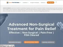 Sites similar to soundpainsolutions.com