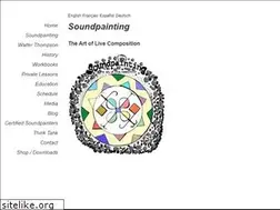 Sites similar to soundpainting.com