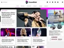 Sites similar to soundpark.news