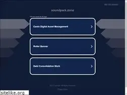 Sites similar to soundpark.zone