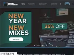 Sites similar to soundparticles.com
