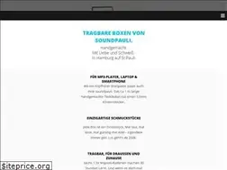 Sites similar to soundpauli.org