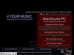 Sites similar to soundpc.ezpoland.eu