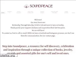 Sites similar to soundpeace.com