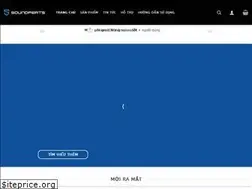 Sites similar to soundpeatsvietnam.com