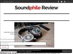 Sites similar to soundphilereview.com