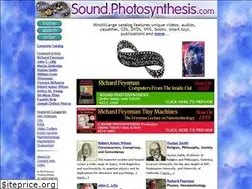 Sites similar to soundphotosynthesis.com