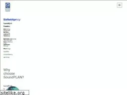 Sites similar to soundplan-uk.com