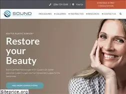 Sites similar to soundplasticsurgery.com