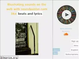 Sites similar to soundposter.com