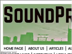 Sites similar to soundpress.net