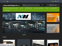 Sites similar to soundpressure.se