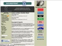 Sites similar to soundprint.org