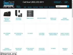 Sites similar to soundpro.com