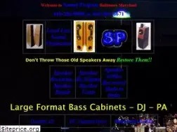 Sites similar to soundproject.com