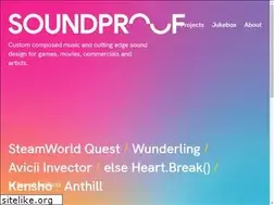 Sites similar to soundproof.se