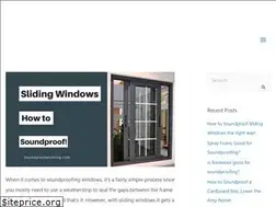 Sites similar to soundproofanything.com