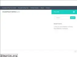 Sites similar to soundproofempire.com