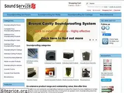 Sites similar to soundproofing-direct.co.uk