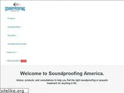 Sites similar to soundproofingamerica.com