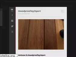 Sites similar to soundproofingexpert.co.uk