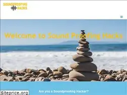 Sites similar to soundproofinghacks.com