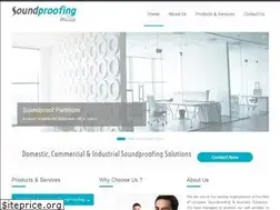 Sites similar to soundproofingindia.in